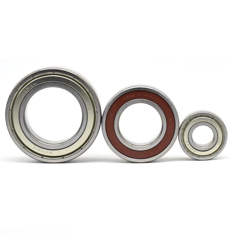 High Temperature Bidirectional Deep Groove Ball Bearing 68/600 68/630 68/670 Zz 2RS NSK Bearing for Excavator Engine and Cement Machinery Parts