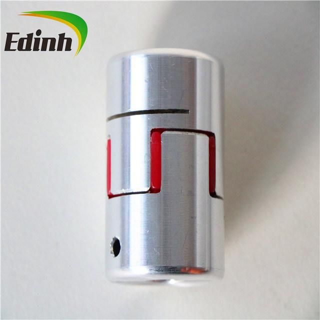 Flexible Alloy Aluminum Parallel Shaft Trailer Coupling for 3D Printer Machine