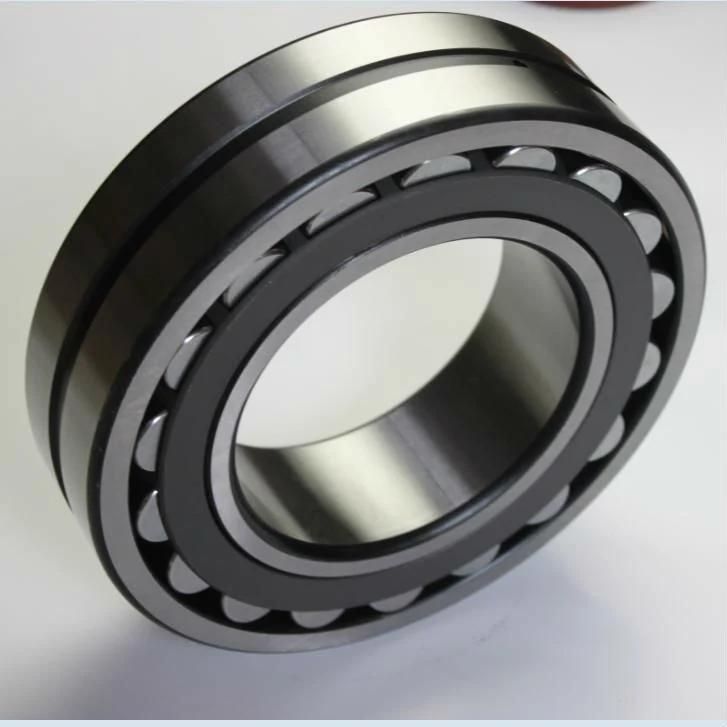 Steel Copper Cage Bearing Spherical Roller 23022cc/W33