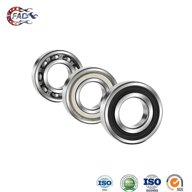 Xinhuo Bearing China Mechanical Bearing Factory NTN Sc8a37lhi Deep Groove Ball Bearing 6203RS Deep Groove Ball Bearing