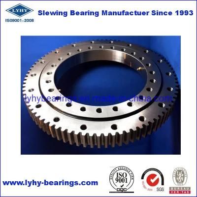 01-1410-00 Single Row Ball Bearing Rolling Bearing Slewing Bearing