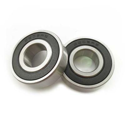 Zys 6007zz Deep Groove Ball Bearings Z2 35mm X 62mm X 14mm Double Shielded Carbon Steel