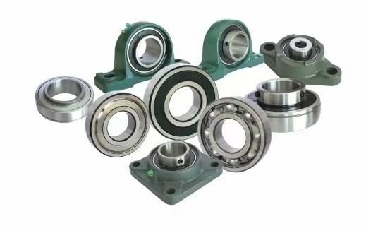 UCP211 Metric/Imperial/Non-Standard Industrial Hardware Accessories Spherical Pillow Blocks Bearings