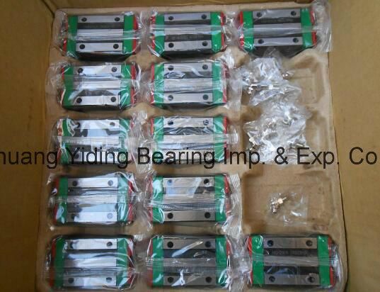 Taiwan Hiwin Linear Guide Egh25SA Egh25ca Block Bearing for 3D Printer