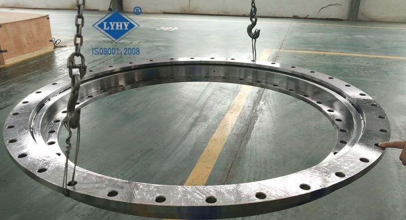 Light Flanged Slewing Ring Bearing Slewing Bearing Turntable Bearing SD. 750.20.00. C