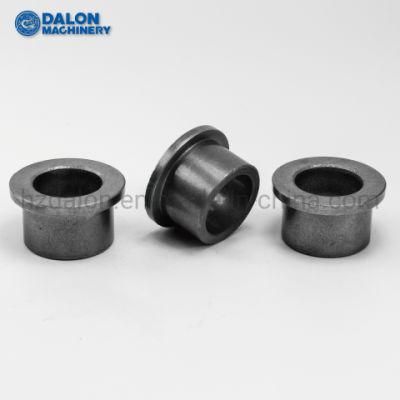 Sintered Metal Iron Self Lubricating Graphite Sleeve Bearing