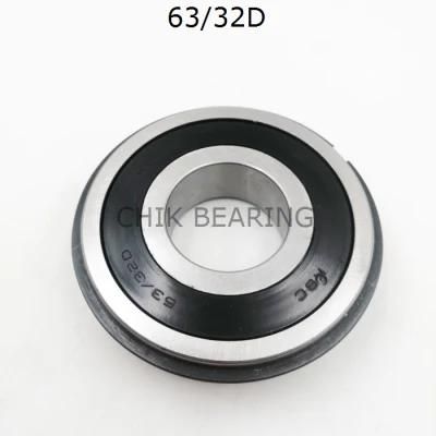 Car Bearing Ball Bearing 63/32 Auto Bearing Double Seal Deep Groove Ball Bearing 63/32D