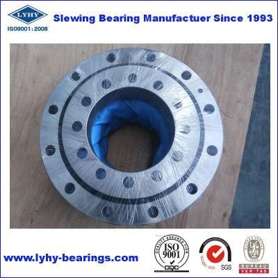 (SLB 350 SLB 544 SLB 850) Ungeared Swing Bearing Ball Turntable Bearing Gearless Slewing Ring Bearing