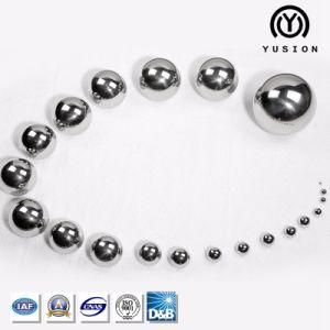 15.875mm 5/8&quot; G10 AISI 52100 Chrome Steel Ball