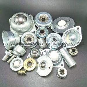 SP-90 Nylon Ball Steel Ball Casters Transfer Units Bearing for Universal Roller Balls Conveyors Bearings