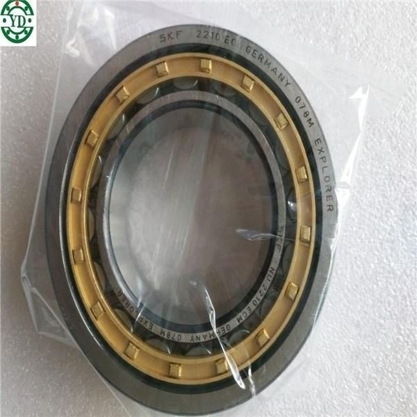 6316m C3 Brass Cage Bearing 80X170X39 mm