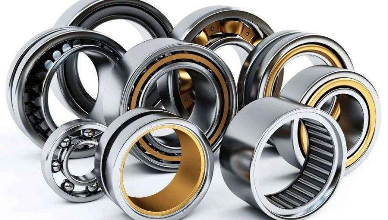 Nu/Nj/Nup/N/NF Series Single Row Cylindrical Roller Bearings