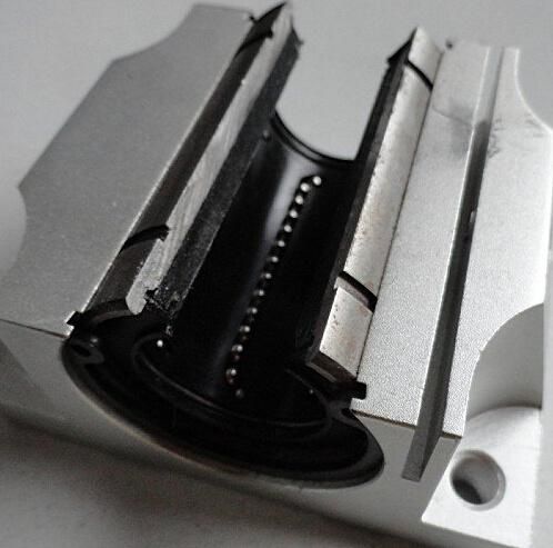 High Quality Linear Motion Bearing Sliding Block Unit TBR20