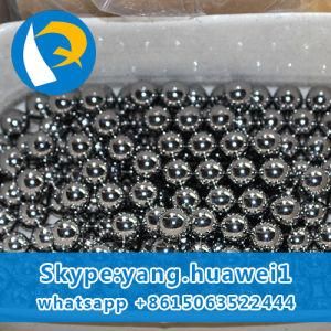 High-Quality Chrome Steel Balls G10 1/16&quot;