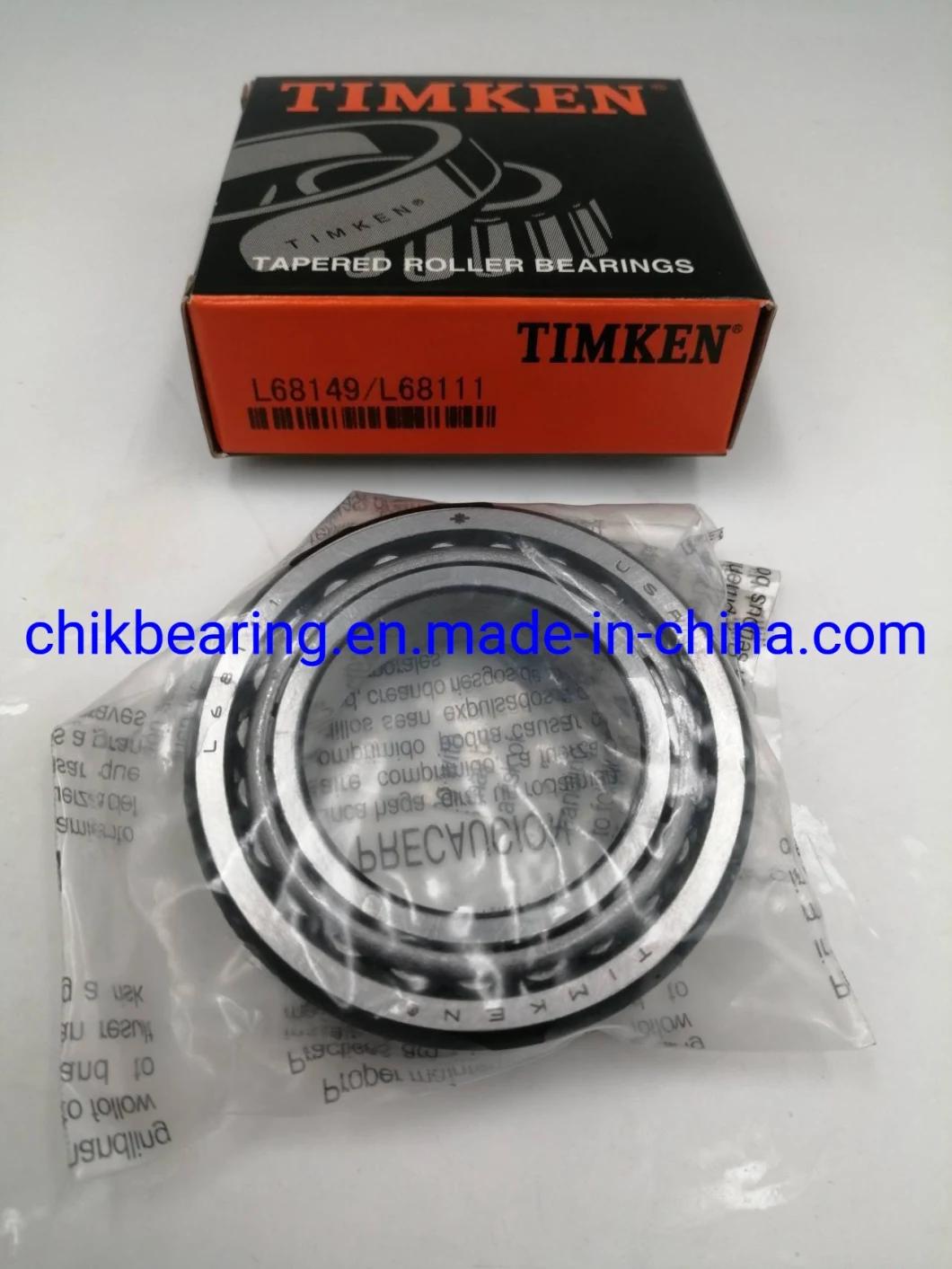 Wheel Bearing Gearbox Bearing Transmission Bearing M201047/M201011 M201047/11 M201047/M102011 M12649/M12610 M12649/10