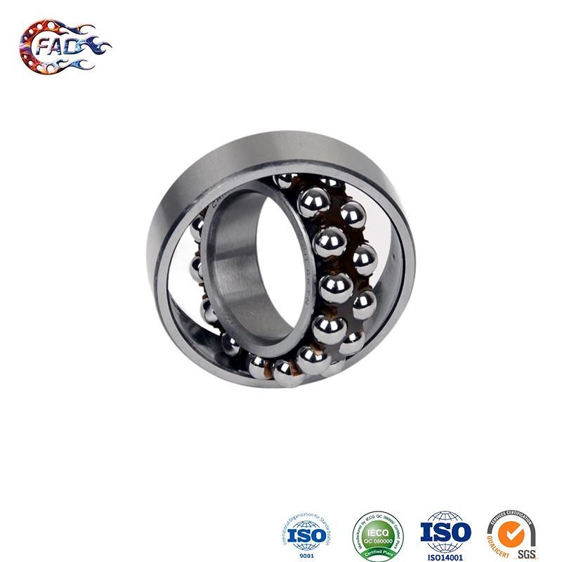 Xinhuo Bearing China Miniature Ball Bearing Custom Heavy Duty Ball Bearing Drawer Slides 2316K Selfaligning Ball Bearing