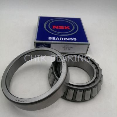 NSK Duble Row Olling Mill Bearing Hr30210j Roller Bearing Hr30213j for Plastic Machinery