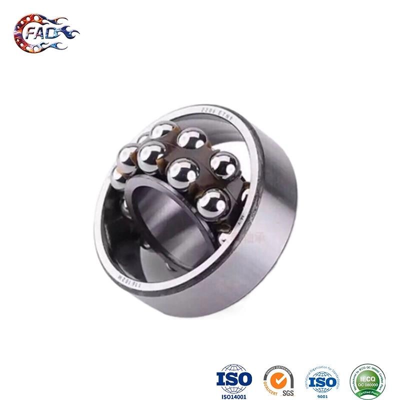 Xinhuo Bearing China Wheel Bearing OEM Groove Ball Bearing11215 Selfaligning Ball Bearing