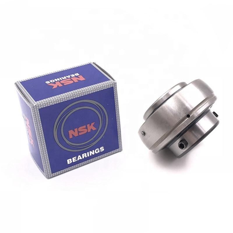 NTN NSK Fyh NACHI Pillow Block Insert Ball Bearing UC205-13 UC205-14 UC205-15 UC205-16 UC205 Roller Bearing Rolling Bearing Wheel Bearing Auto Parts Kbc Bearing