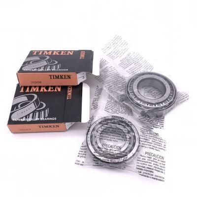 Distributes Timken/NTN/NSK Auto Parts Tapered Roller Bearings 30213 65*120*23