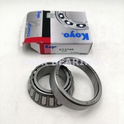 Koyo Long-Life 30302jr Metric Tapered Roller Bearing 30303jr Rolling Mill Bearing