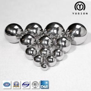 Competitive Price for China High Quality Chrome Steel Ball