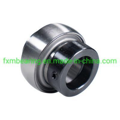 Shaft Stainless Steel Mounted Insert Ball Bearing UC207 UC208 Bearings