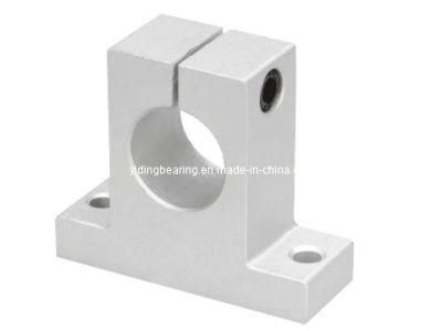 Good Quality Linear Rail Shaft 8mm Support Sk8 Sh8a Linear Rail Shaft Support