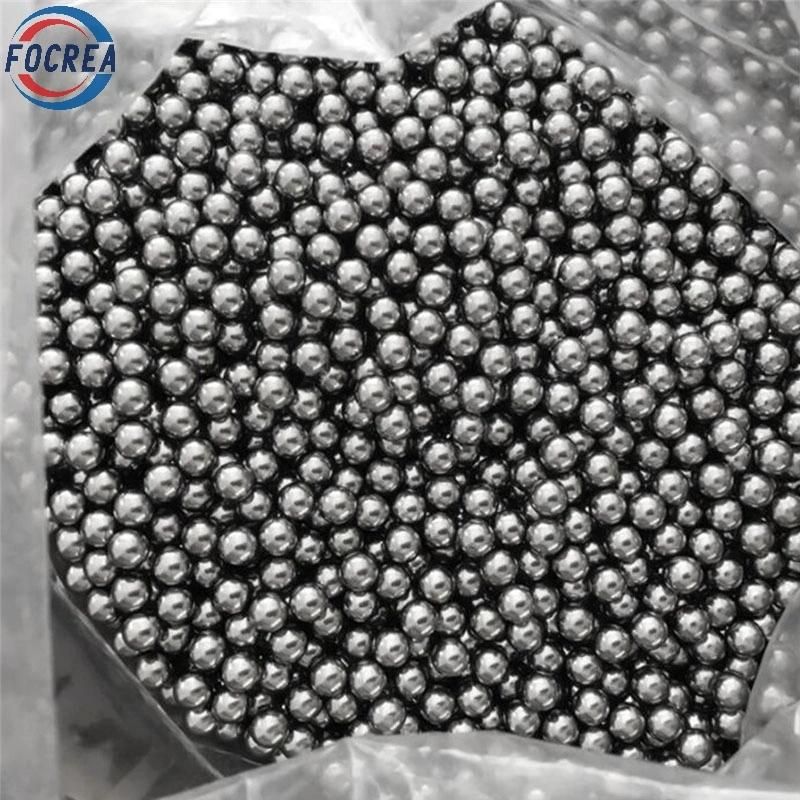 7/32 Inch Stainless Steel Balls with AISI