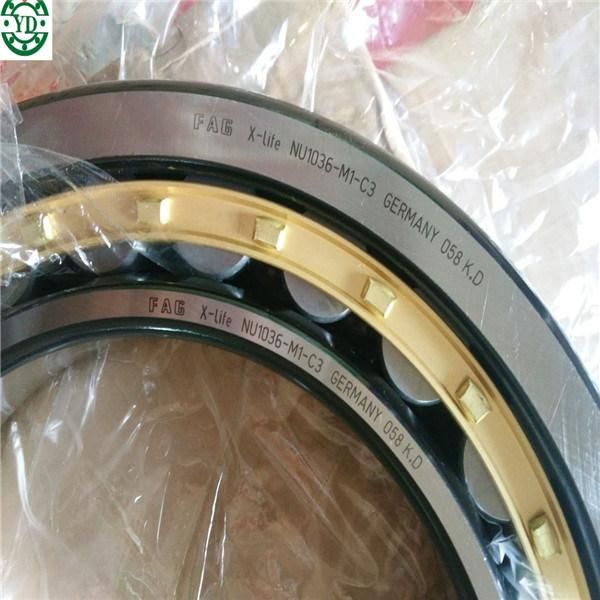 Bearing Cylindrical Roller Bearing Nu2215ecp