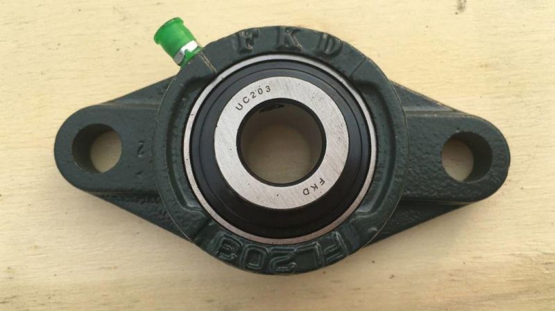 Housing FL203 Pillow Block Bearing (UCFL203)