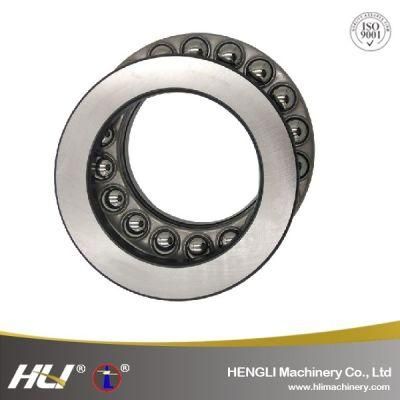 Miniature Single Row Flat Thrust Ball Bearing for Vertical Centrifuge 51108