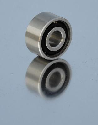 High Performance R6 2RS NACHI Flanged Ball Bearing