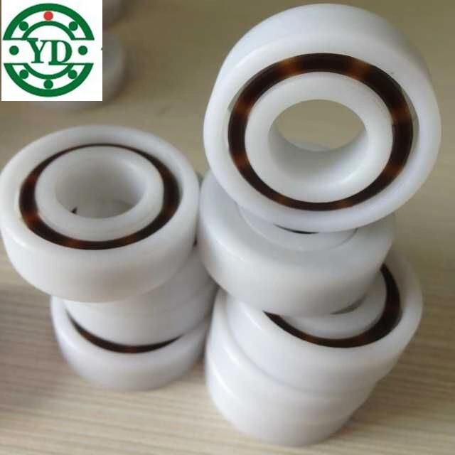 Miniature Sliding Window Bearing Plastic Coated Bearing 695zz BS16-D5w5