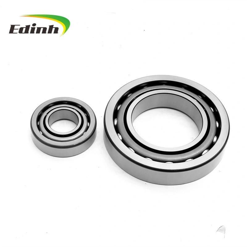 Ball Bearing Angular Contact Ball Bearing 7200 7201 7202 7203 7204 7205 Stainless Steel Bearings