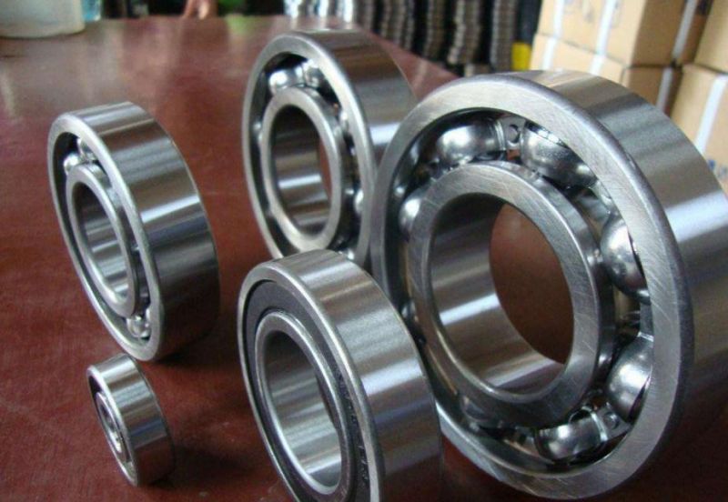 China Manufacturer Deep Groove Ball Bearing