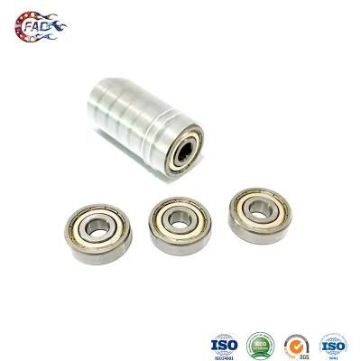 Xinhuo Bearing China Journal Bearing OEM Motor Bearing Miniature Deep Groove Ball Bearing Mr104zz Mr104zz Small Ball Bearings