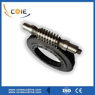 Four-Point Contact and Cross Roller Slewing Bearing