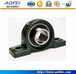 Chrome steel stainless steel bearing UCP208 high grade Pillow block bearing P208