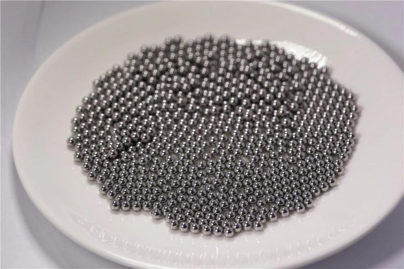 Grade10 to G1000 Chrome/Chromium Steel Ball for Car Bearing