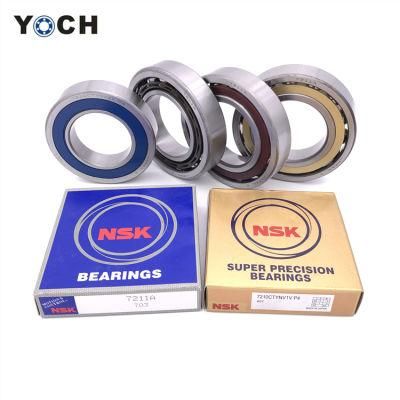 Hot Sale Dividing Head Bearing Low Noise Type Cooling Tower Bearing Angular Contact Ball Bearing 71906 Bearing