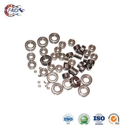 Xinhuo Bearing China Motor Bearing Product Mini 692 Miniature 692RS Deep Groove Ball Bearing Needle Bearing Miniature Ball Bearings