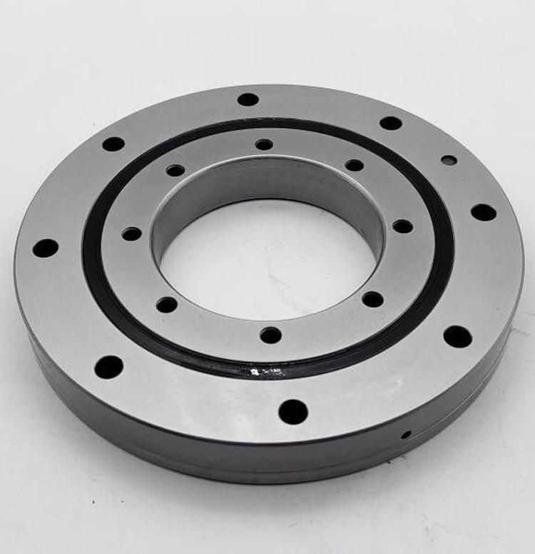 Hru66 35mm High Rigidity of Cylindrical Crossed Roller Bearing with Mounting Holes