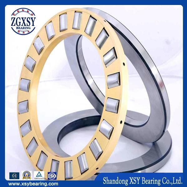 High Precision Axial Load/Thrust Roller/Ball Bearings