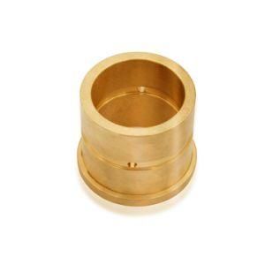 CNC Precision Machining Bronze Bushing