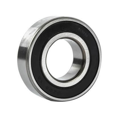 Zys High Speed 6206 Ball Bearings 30mm ID X62mm Od X16mm Thick 6206 2RS Bearings ABEC3 for Electric Motor, Wheels, Pumps, Garden Machinery