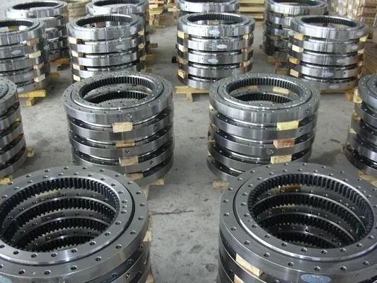 Slewing Ring Bearings Gear Bearings Turntable Bearings Rks. 21 1091