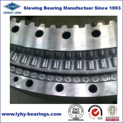 Rotek Triple Row Roller Slewing Bearing 3r13-122n1b Slewing Ring with Internal Gear