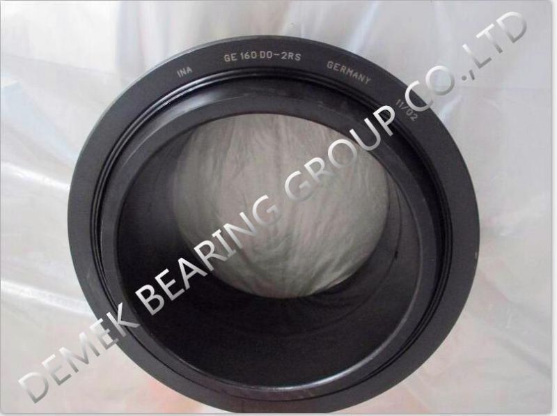 Radial Spherical Plain Bearing Ge160 Do-2RS