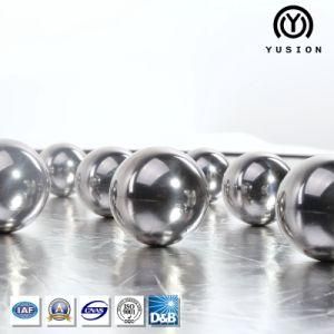 Low Alloy Hardened Chromium Steel Balls